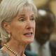 Kathleen Sebelius, head of U.S. Health and Human Services (Laura Segall/Getty Images)